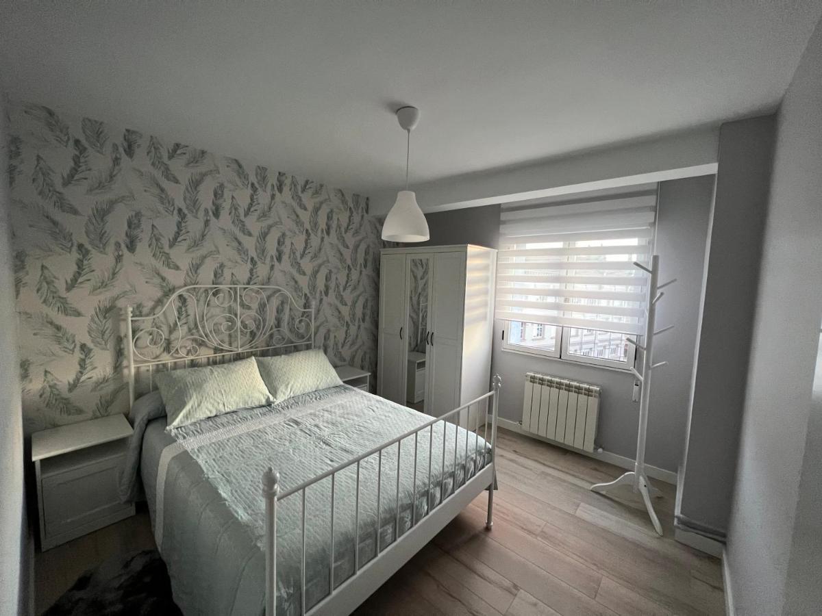 Apartamento Gijonアパートメント エクステリア 写真