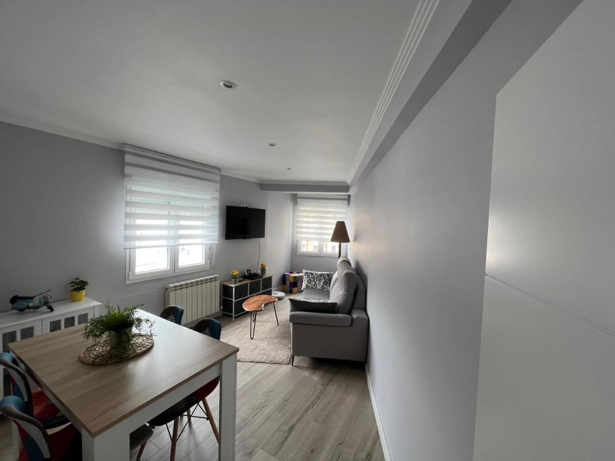Apartamento Gijonアパートメント エクステリア 写真