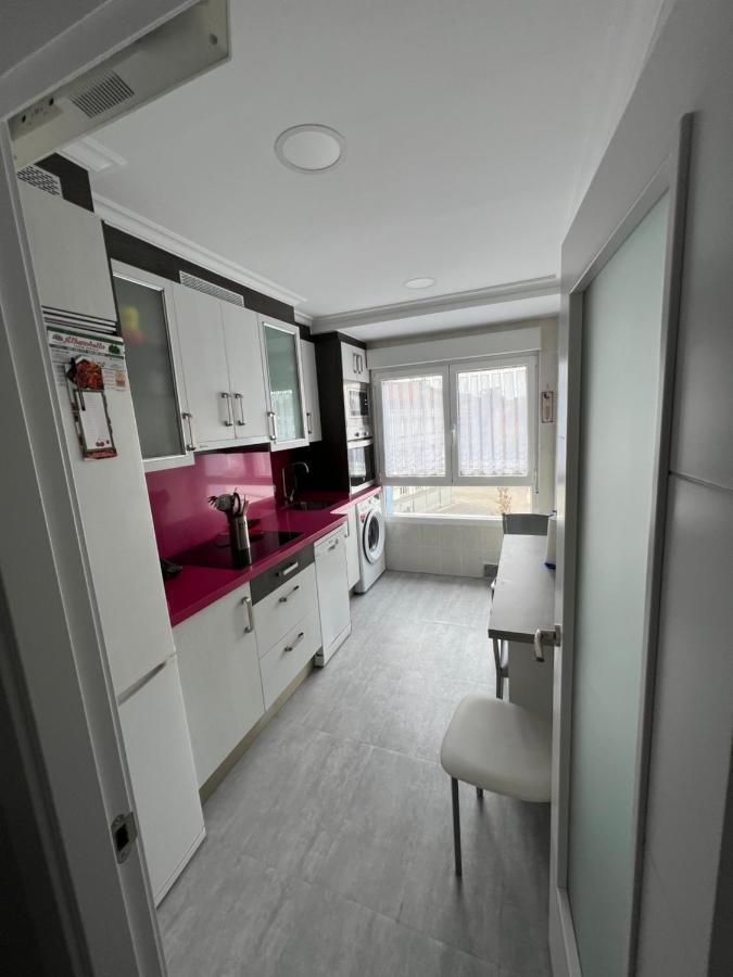 Apartamento Gijonアパートメント エクステリア 写真