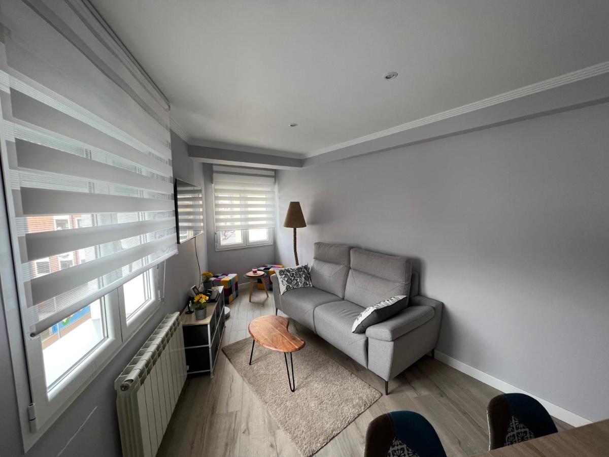 Apartamento Gijonアパートメント エクステリア 写真