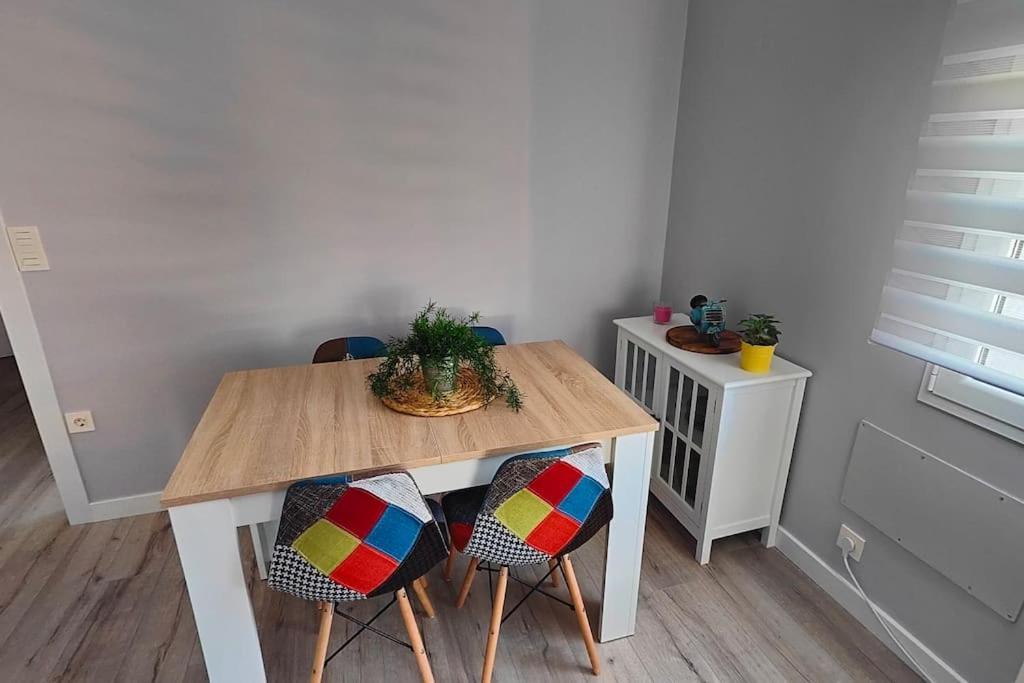 Apartamento Gijonアパートメント エクステリア 写真