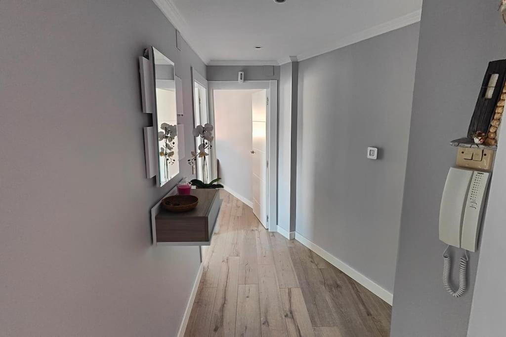 Apartamento Gijonアパートメント エクステリア 写真